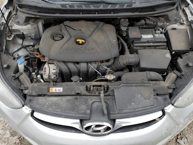 Photo 11 from auction – 2013 HYUNDAI ELANTRA GL with VIN 5NPDH4AE7DH333347