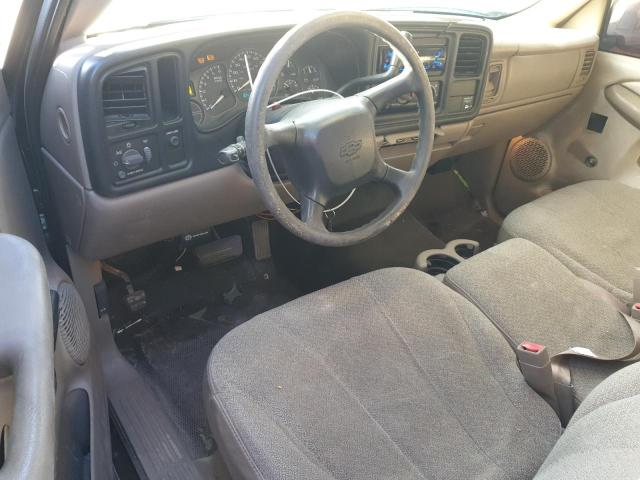 Photo 8 from auction – 2002 CHEVROLET SILVERADO with VIN 2GCEC19W721412398