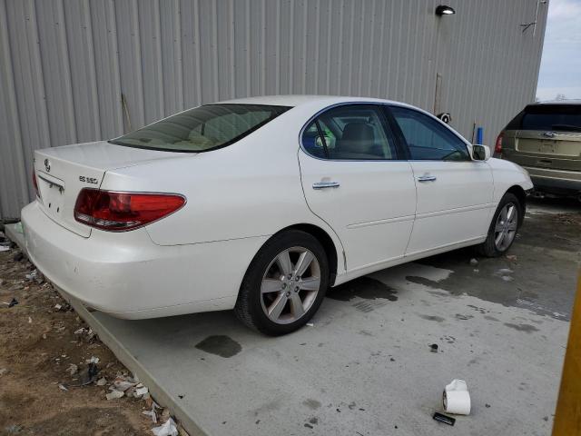 Photo 3 from auction – 2006 LEXUS ES 330 with VIN JTHBA30G865152848