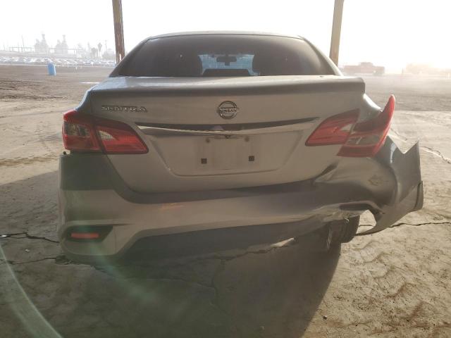 Photo 6 from auction – 2017 NISSAN SENTRA S with VIN 3N1AB7AP9HY228036
