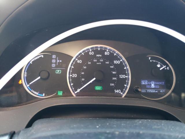 Photo 9 from auction – 2012 LEXUS CT 200 with VIN JTHKD5BH2C2078235