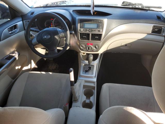 Photo 8 from auction – 2009 SUBARU IMPREZA 2. with VIN JF1GH61679H813224
