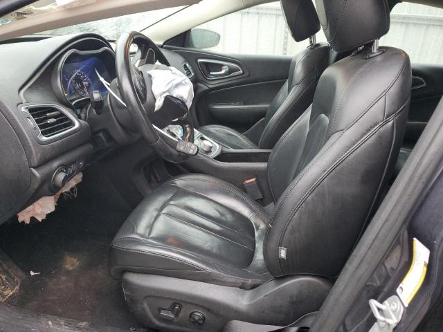 Photo 7 from auction – 2017 CHRYSLER 200 LIMITE with VIN 1C3CCCAB1HN510138