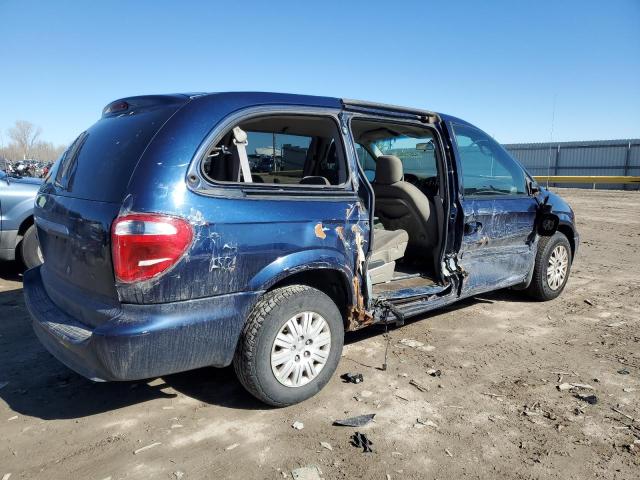 Photo 3 from auction – 2005 CHRYSLER TOWN & COU with VIN 2C4GP44R35R233796