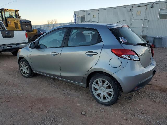 Photo 2 from auction – 2012 MAZDA MAZDA2 with VIN JM1DE1KY9C0147773