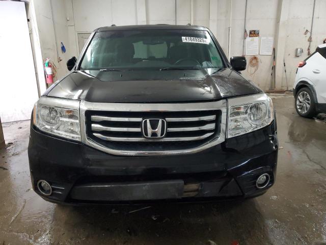 Photo 5 from auction – 2014 HONDA PILOT TOUR with VIN 5FNYF4H94EB015332