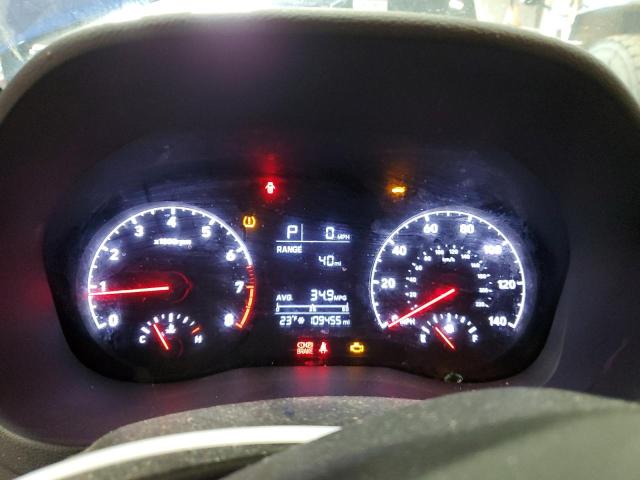 Photo 9 from auction – 2021 HYUNDAI ACCENT SE with VIN 3KPC24A65ME131942