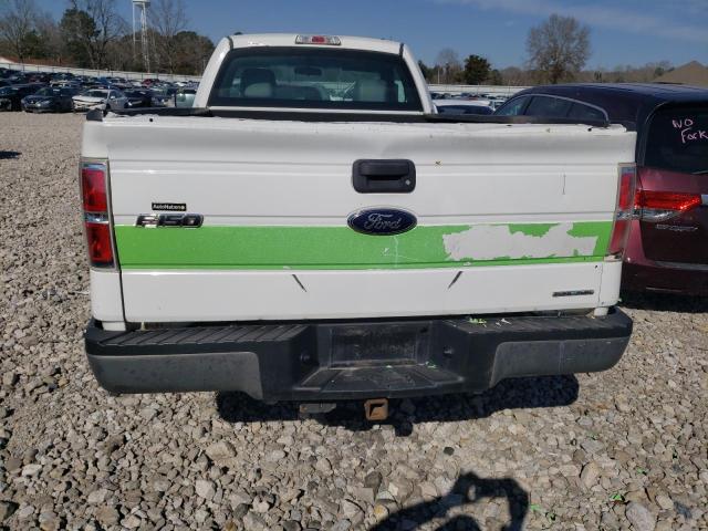 Photo 6 from auction – 2014 FORD F150 with VIN 1FTMF1CM6EKD01419