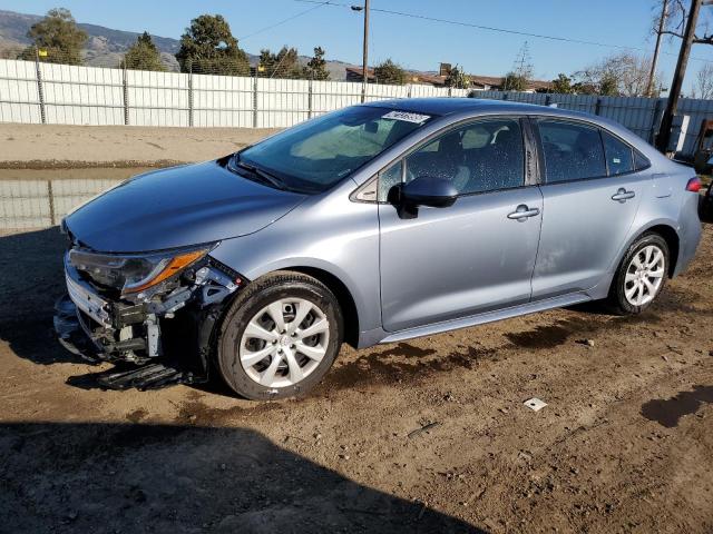 Photo 1 from auction – 2024 TOYOTA COROLLA LE with VIN 5YFB4MDE4RP124611