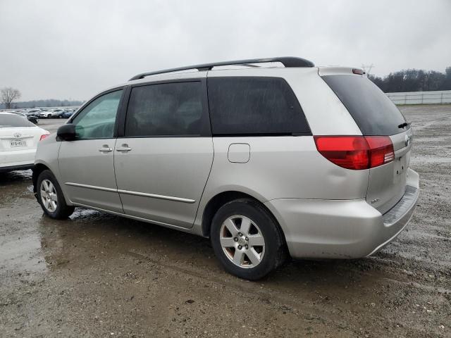 Photo 2 from auction – 2004 TOYOTA SIENNA CE with VIN 5TDZA23C74S201676