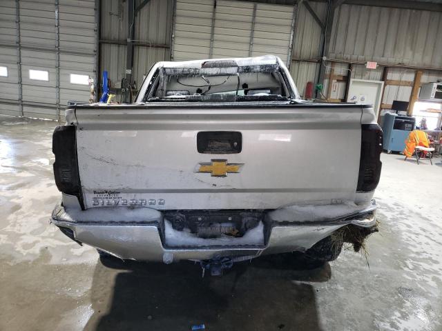 Photo 6 from auction – 2018 CHEVROLET SILVERADO with VIN 3GCUKSEC3JG557959