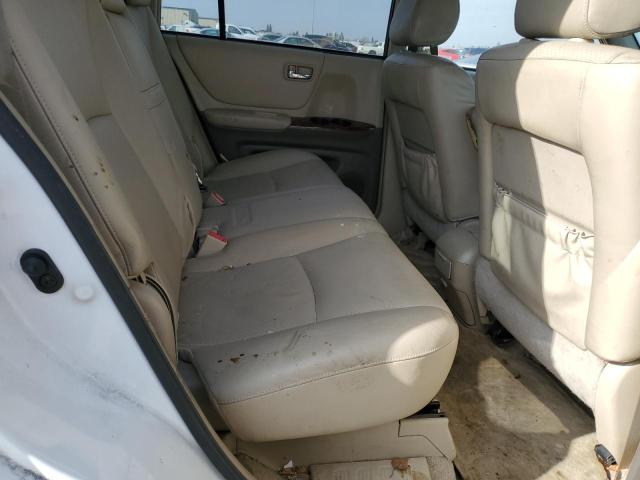 Photo 11 from auction – 2006 TOYOTA HIGHLANDER with VIN JTEEW21A060012211