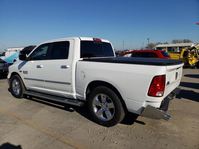 Photo 2 from auction – 2017 RAM 1500 SLT with VIN 3C6RR6LTXHG790413