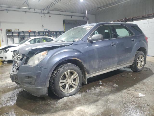 Zdjęcie 1 z aukcji – 2014 CHEVROLET EQUINOX LS z VIN 2GNFLEEK6E6107925
