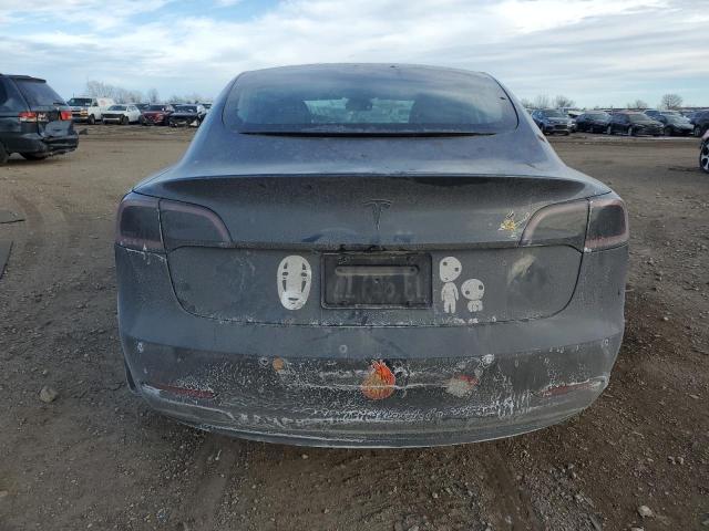 Photo 6 from auction – 2020 TESLA MODEL 3 with VIN 5YJ3E1EA1LF590351