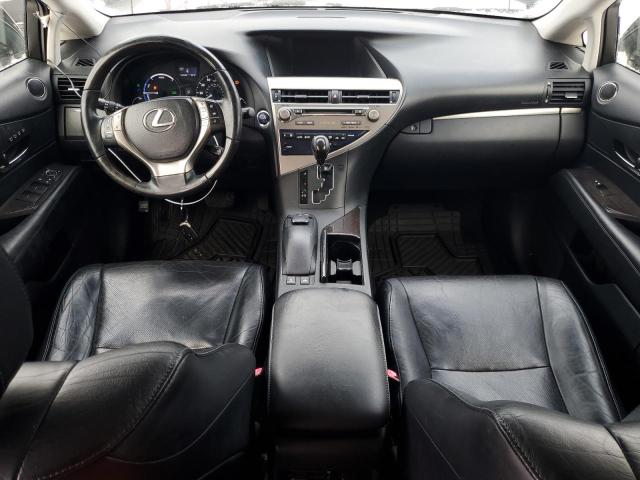 Photo 8 from auction – 2013 LEXUS RX 450H with VIN JTJBC1BA2D2050398