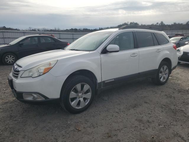 SUBARU OUTBACK 2011 with VIN 4S4BRBCC6B3399221 - Photo from auction