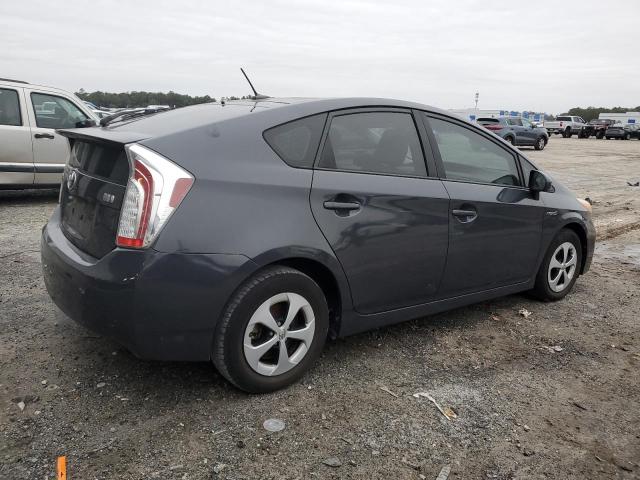 Photo 3 from auction – 2014 TOYOTA PRIUS with VIN JTDKN3DU4E0384820
