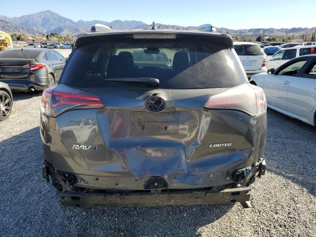 Photo 6 from auction – 2017 TOYOTA RAV4 LIMIT with VIN 2T3YFREV2HW398507
