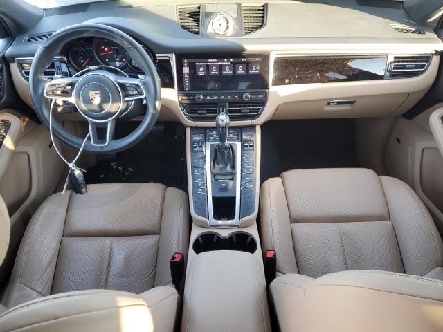 Photo 8 from auction – 2021 PORSCHE MACAN with VIN WP1AA2A5XMLB13495