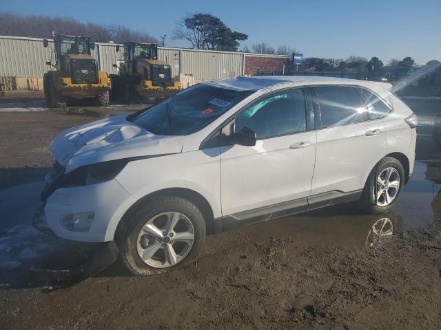 FORD EDGE SE 2018 with VIN 2FMPK3G96JBC10290 - Photo from auction