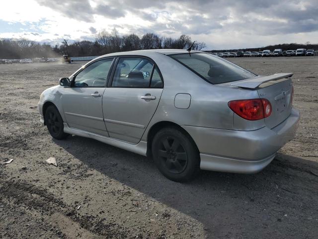 Photo 2 from auction – 2003 TOYOTA COROLLA CE with VIN 2T1BR32E53C128513