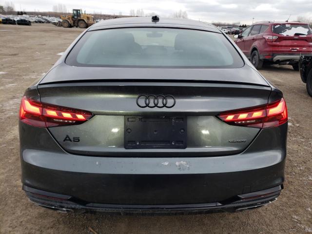 Photo 6 from auction – 2024 AUDI A5 PREMIUM with VIN WAUFACF5XRA005979