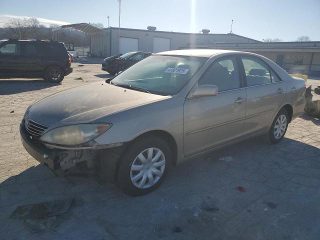 TOYOTA CAMRY LE 2005 with VIN 4T1BE32K65U565309 - Photo from auction
