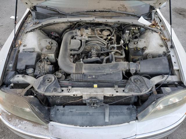 Photo 11 from auction – 2002 LINCOLN LS with VIN 1LNHM87A92Y620057