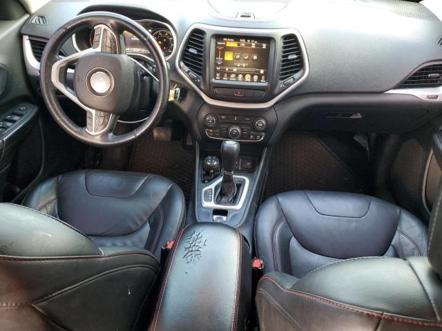 Photo 8 from auction – 2014 JEEP CHEROKEE T with VIN 1C4PJMBS0EW170283