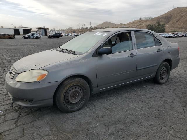TOYOTA COROLLA CE 2004 with VIN 1NXBR32E84Z233563 - Photo from auction