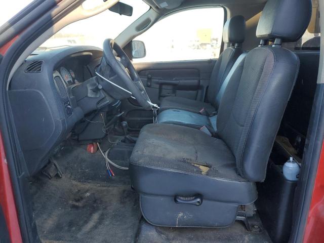 Photo 7 from auction – 2004 DODGE RAM 2500 S with VIN 3D7KU26D54G158179