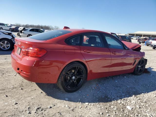 Photo 3 from auction – 2015 BMW 428 I GRAN with VIN WBA4A5C57FGK15956