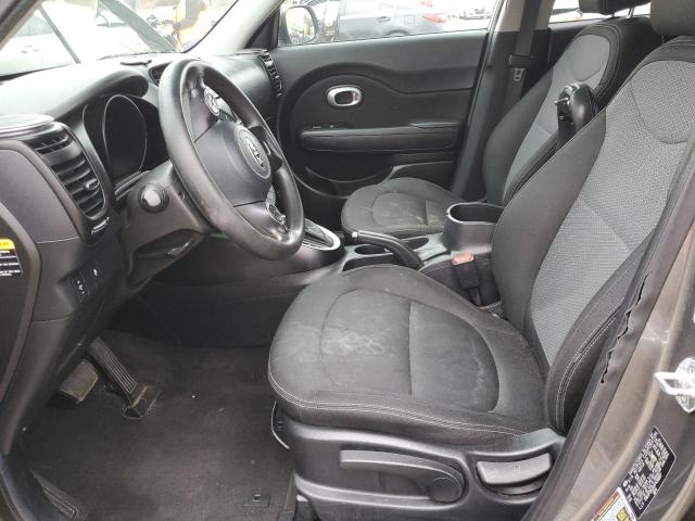Photo 7 from auction – 2017 KIA SOUL + with VIN KNDJP3A5XH7433887