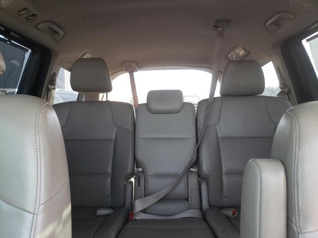 Photo 10 from auction – 2016 HONDA ODYSSEY EX with VIN 5FNRL5H68GB036471
