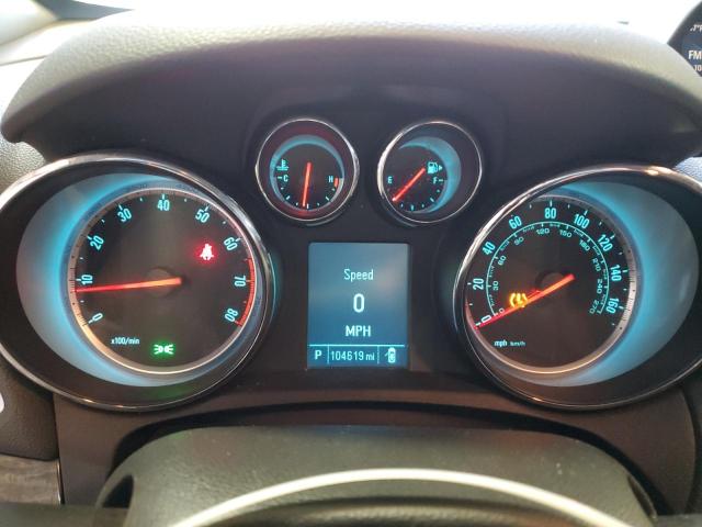 Photo 9 from auction – 2015 BUICK ENCORE with VIN KL4CJASBXFB255910