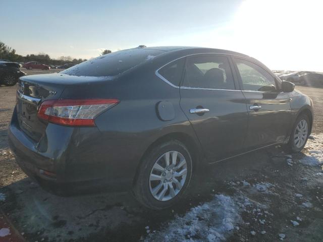 Photo 3 from auction – 2015 NISSAN SENTRA S with VIN 3N1AB7AP8FL656724
