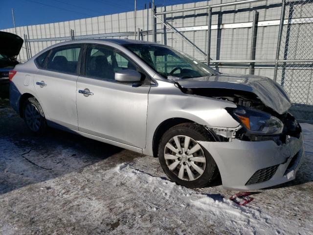 Photo 4 from auction – 2016 NISSAN SENTRA S with VIN 3N1AB7AP1GY249932