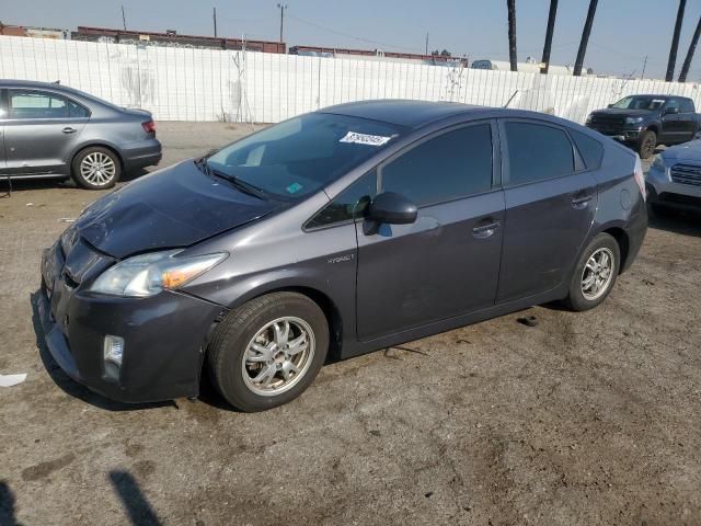 TOYOTA PRIUS 2011 with VIN JTDKN3DU0B1410920 - Photo from auction