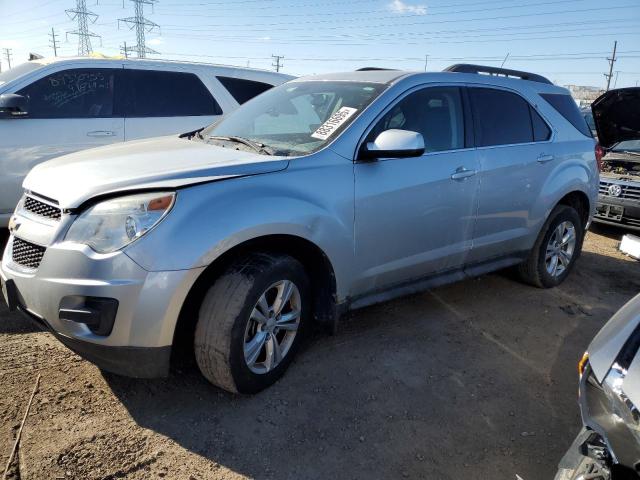 CHEVROLET EQUINOX LT 2011 with VIN 2GNALDEC4B1335637 - Photo from auction