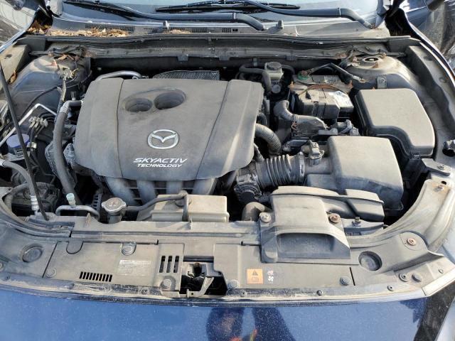 Photo 11 from auction – 2015 MAZDA 3 TOURING with VIN 3MZBM1V77FM150375