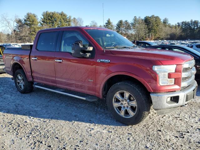 Photo 4 from auction – 2015 FORD F150 SUPER with VIN 1FTEW1EG4FFB18011