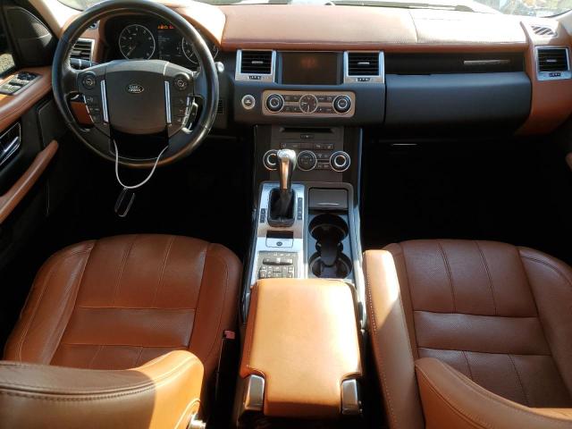 Photo 8 from auction – 2013 LAND ROVER RANGE ROVE with VIN SALSK2D43DA763490