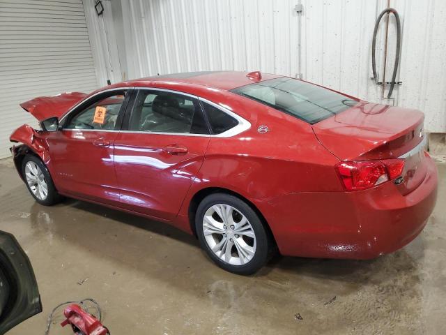 Foto 2 de la subasta – 2014 CHEVROLET IMPALA LT con VIN 2G1125S33E9178686