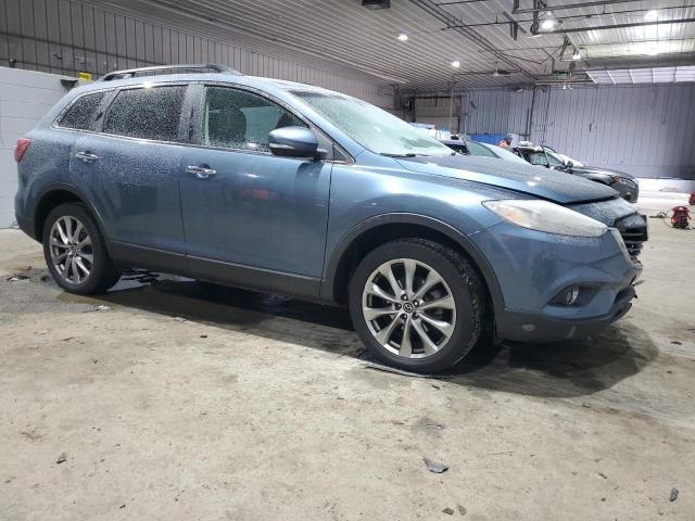 Photo 4 from auction – 2014 MAZDA CX-9 GRAND with VIN JM3TB3DV8E0446586