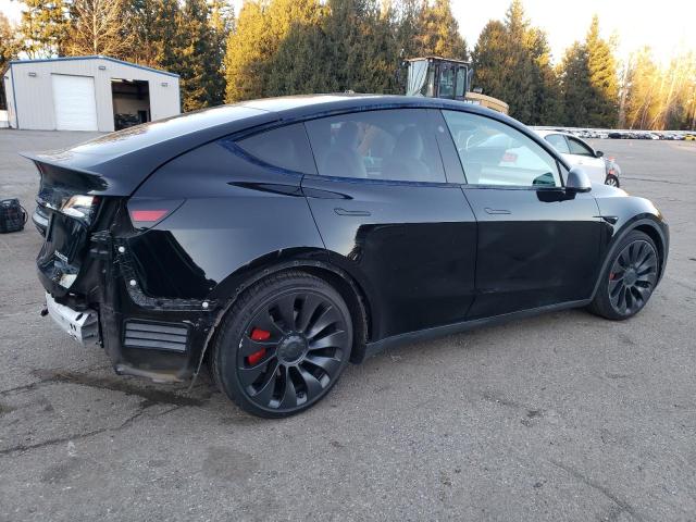 Photo 3 from auction – 2023 TESLA MODEL Y with VIN 7SAYGDEF0PF811783
