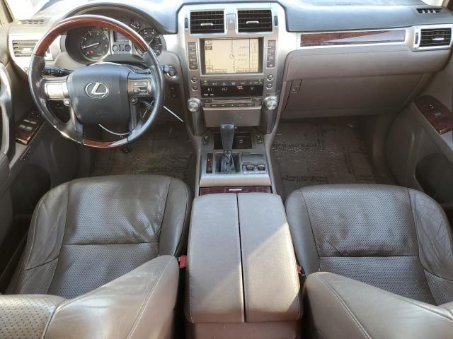 Photo 8 from auction – 2011 LEXUS GX 460 with VIN JTJBM7FX1B5023168