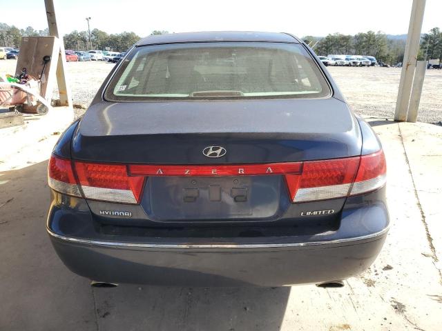 Photo 6 from auction – 2006 HYUNDAI AZERA SE with VIN KMHFC46F76A045486