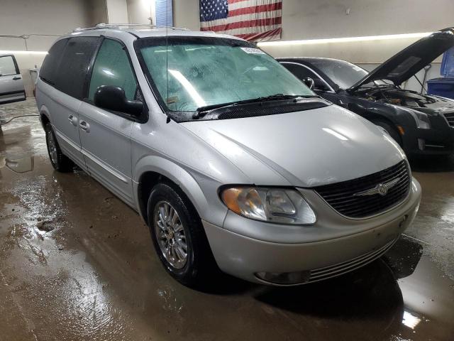 Photo 4 from auction – 2001 CHRYSLER TOWN & COU with VIN 2C8GP64L81R152213