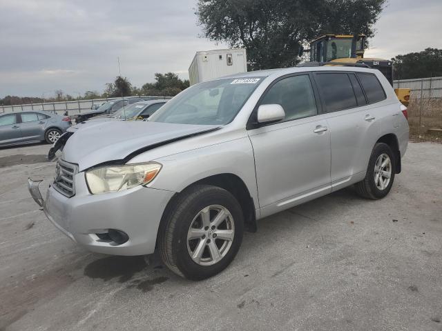 TOYOTA HIGHLANDER 2008 with VIN JTEDS41A182059340 - Photo from auction